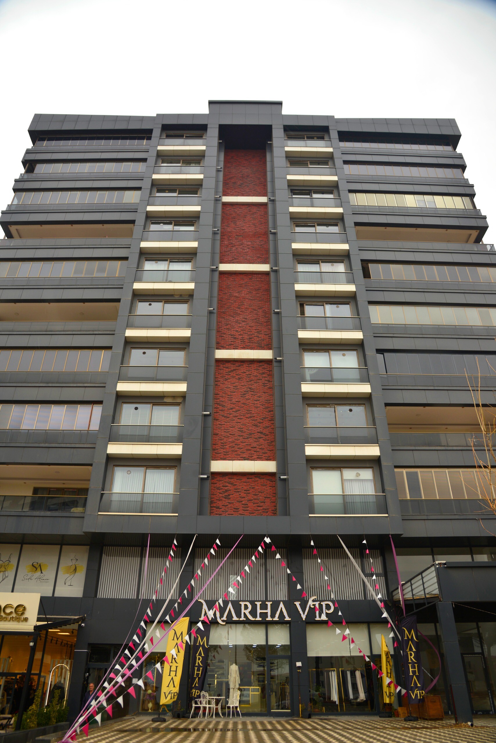 CADDE SARAY