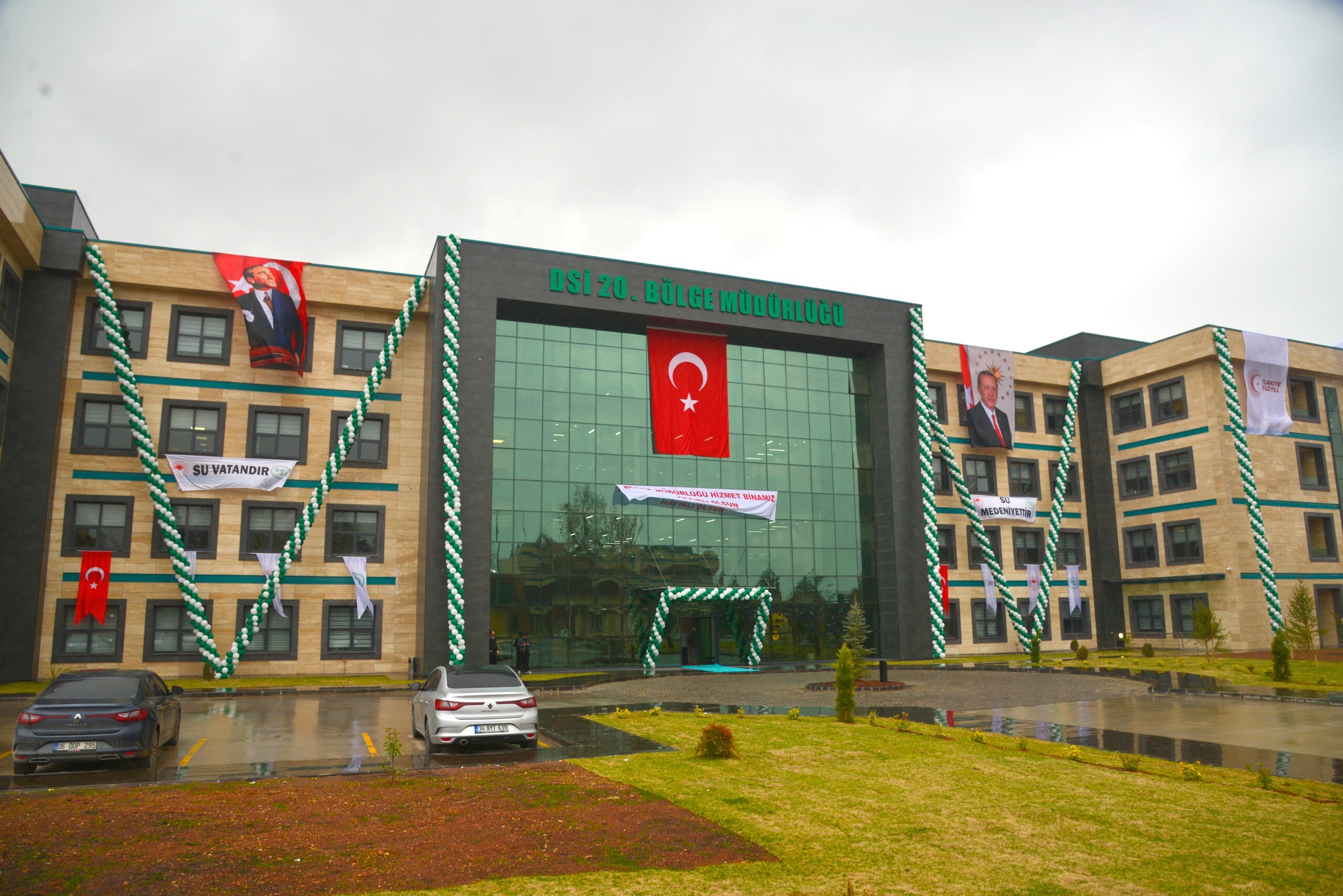 DSİ BİNASI