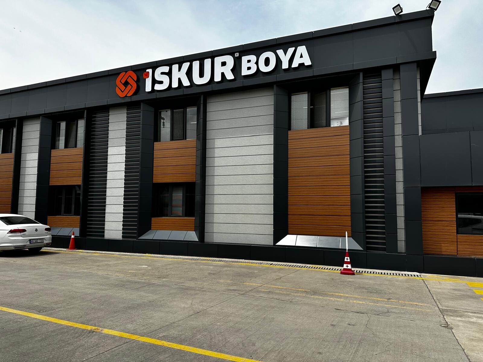 İSKUR BOYA